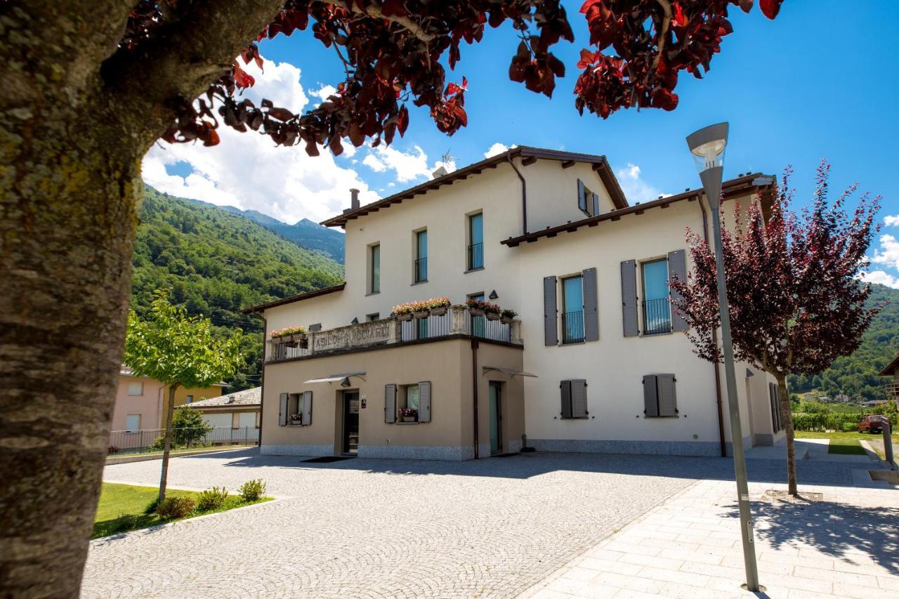 Ostello Guicciardi Piateda Exterior foto